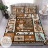 I Am Your Yorkshire Dog Animal 154 Bedding Set 2022