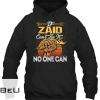 If Zaid Can't Fix It No One Can Shirt