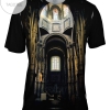 Igreja De S. Torcato Mens All Over Print T-shirt
