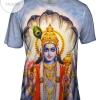 India – Lord Balarama Mens All Over Print T-shirt