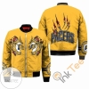 Indiana Pacers NBA Claws Apparel Best Christmas Gift For Fans Bomber Jacket