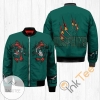 Jacksonville Dolphins NCAA Claws Apparel Best Christmas Gift For Fans Bomber Jacket
