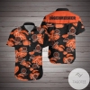 Jagermeister Hawaiian Shirt 3d