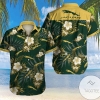 Jaguar Authentic Hawaiian Shirt 2022 3d