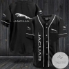 Jaguar Logo Baseball Jersey Shirt