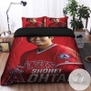 Japanese Shohei Ohtani Los Angeles Angels MLB 30 Bedding Sets 2022