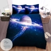 Jelly Planet Digital Artwork Bed Sheets Spread Comforter Duvet Cover Bedding Sets 2022