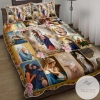 Jesus Mary Reign In Our Hearts God 57 Bedding Set 2022