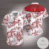 Jim Beam Hawaiian Shirt 3d