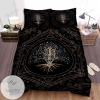 Judaism The Tree Of Life Bed Sheets Spread Comforter Duvet Cover Bedding Sets 2022