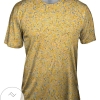 Just Engaged Bking Yellow Gold Mens All Over Print T-shirt