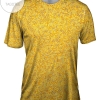 Just Married Gold Rings Mens All Over Print T-shirt
