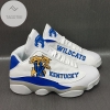 Kentucky Wildcats Air Jordan 13 Shoes For Fan Sneakers