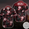 Kia Authentic Hawaiian Shirt 2022 3d
