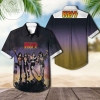 Kiss Band Destroyer Hawaiian Shirt