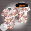 Ktm Racing Authentic Hawaiian Shirt 2022