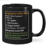 Legendary Coffee Mug Binds When Equipped Offhand Mug