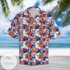Lifeguard Palm Unisex 2022 Authentic Hawaiian Shirts L