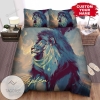 Lion And Feather Bed Sheets Spread Comforter Duvet Cover Bedding Sets 2022