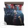 Lionel Messi Football Fifa Sport 2 Bedding Set 2022