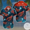 Lobsters Lovers Authentic Hawaiian Shirt 2022 3d
