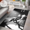 London Calling The Clash Area Rug Rugs For Living Room Rug Home Decor