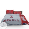 Los Angeles Angels MLB Baseball American League Sport 1 Bedding Set 2022
