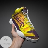 Los Angeles Lakers Nba Air Jordan 13 Shoes Sneakers