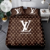 Louis Vuitton Bedding Sets Duvet Cover Luxury Brand Bedroom Sets LV1 2022