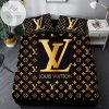 Louis Vuitton Bedding Sets Duvet Cover Luxury Brand Bedroom Sets LV14 2022