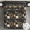 Louis Vuitton Luxury Bedding Sets Duvet Cover Bedroom Set Bedset Mockup 2022