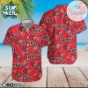 Louisville Cardinals Aloha Shirt