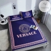 Luxury Brand Versace Type 28 Bedding Sets Duvet Cover Bedroom Sets 2022