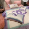 Luxury Cn Chanel Type 29 Bedding Sets Duvet Cover Luxury Brand Bedroom Sets 2022