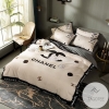 Luxury Cn Chanel Type 39 Bedding Sets Duvet Cover Luxury Brand Bedroom Sets 2022