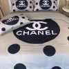 Luxury Cn Chanel Type 75 Bedding Sets Duvet Cover Luxury Brand Bedroom Sets 2022
