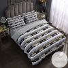 Luxury Fendi Roma Luxury Brand Type 10 Bedding Sets Duvet Cover Bedroom Sets 2022