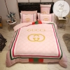 Luxury Gc Gucci Type 113 Bedding Sets Duvet Cover Luxury Brand Bedroom Sets 2022