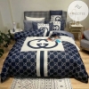 Luxury Gc Gucci Type 136 Bedding Sets Duvet Cover Luxury Brand Bedroom Sets 2022