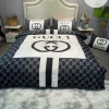 Luxury Gc Gucci Type 146 Bedding Sets Duvet Cover Luxury Brand Bedroom Sets 2022