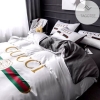 Luxury Gc Gucci Type 162 Bedding Sets Duvet Cover Luxury Brand Bedroom Sets 2022