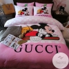 Luxury Gc Gucci Type 26 Bedding Sets Duvet Cover Luxury Brand Bedroom Sets 2022