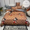 Luxury Gc Gucci Type 69 Bedding Sets Duvet Cover Luxury Brand Bedroom Sets 2022