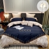 Luxury Gc Gucci Type 76 Bedding Sets Duvet Cover Luxury Brand Bedroom Sets 2022