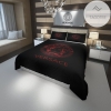 Luxury Versace Logo 1 3d Personalized Customized Bedding Sets Duvet Cover Bedroom Sets Bedset Bedlinen (Duvet Cover & Pillowcases) 2022