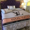 Lv 12 Bedding Sets Duvet Cover Bedroom Luxury Brand Bedding Customized Bedroom 2022