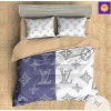 Lv 17 Bedding Sets Duvet Cover Bedroom Luxury Brand Bedding Customized Bedroom 2022