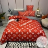 Lv Sp Type 01 Bedding Sets Duvet Cover Lv Bedroom Sets Luxury Brand Bedding 2022