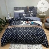 Lv Type 62 Bedding Sets Duvet Cover Lv Bedroom Sets Luxury Brand Bedding 2022