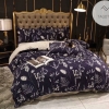 Lv Type 77 Bedding Sets Duvet Cover Lv Bedroom Sets Luxury Brand Bedding 2022